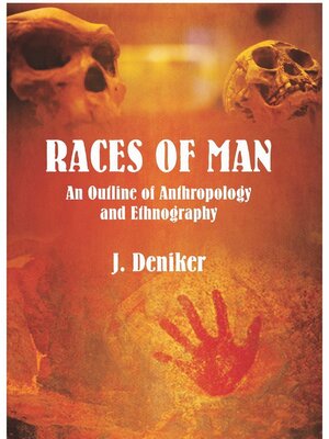cover image of The Races of Man